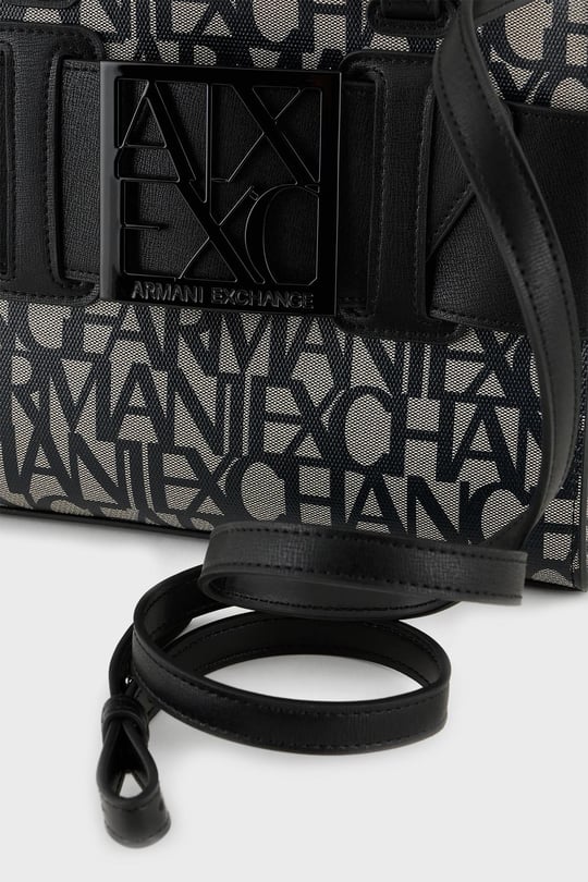 Armani Exchange Armani Exchange Kadın 00850 Omuz Çantası 942690 3F742-00850