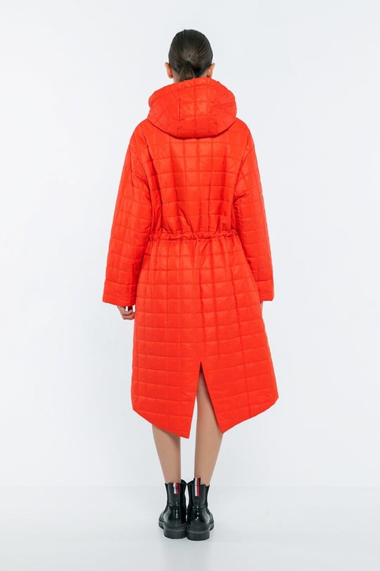 Berrin Berrin Kadın Coral Mont EBR8103-CORAL