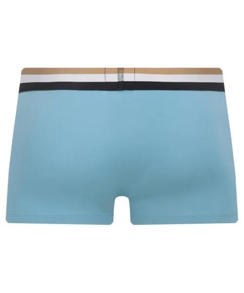 BOSS  BOSS Erkek Dokuma Kumaş  Normal Bel Kısa Paça Düz Model Çok Renkli Boxer 50516542-985