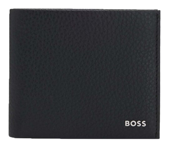BOSS BOSS Erkek Kapamasız Kartlık Ve Nakit Bölümlü Siyah Kartlık 50529496-001
