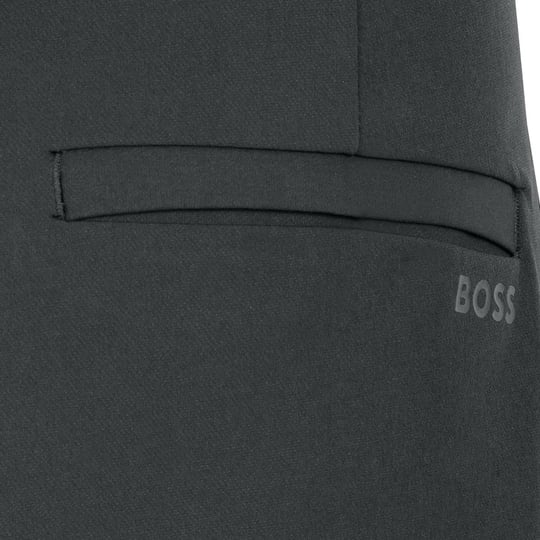 BOSS BOSS Erkek Normal Bel Boru Paça Günlük Kullanım Antrasit Pantolon 50534305-027