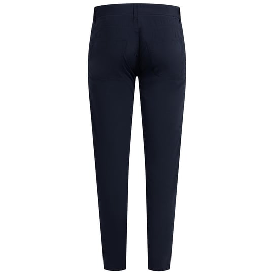 BOSS  BOSS Erkek Normal Bel Düz Paça Lacivert Pantolon 50538851-404