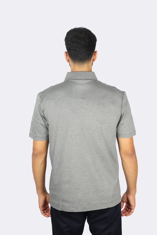 BOSS BOSS Erkek Polo Yaka Düğme Kapamalı Kısa Kol 030 Polo Yaka T-Shirt 50520297-030