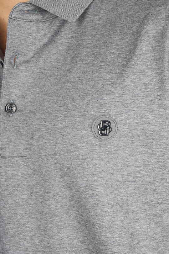 BOSS BOSS Erkek Polo Yaka Düğme Kapamalı Kısa Kol 030 Polo Yaka T-Shirt 50520297-030