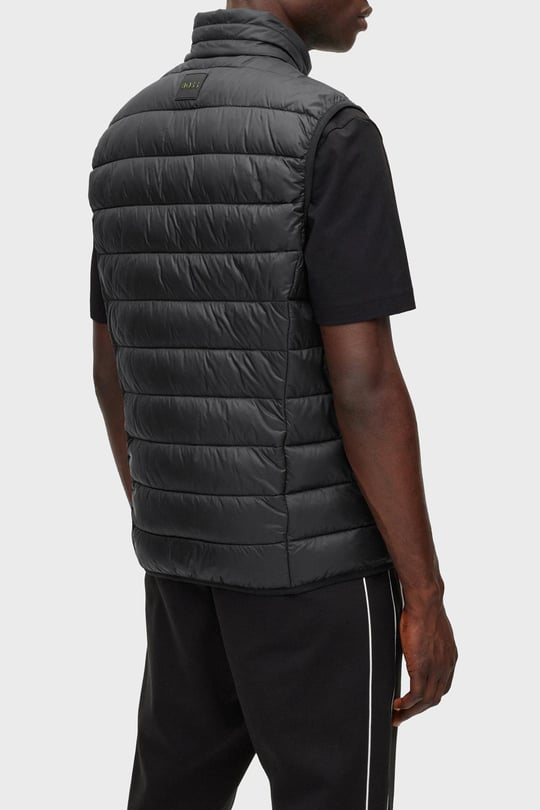 BOSS BOSS Erkek regular fit Uzun Kollu düz 002 Mont 50472473-002