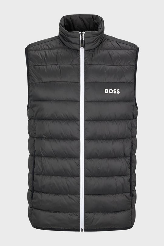 BOSS BOSS Erkek regular fit Uzun Kollu düz 002 Mont 50472473-002