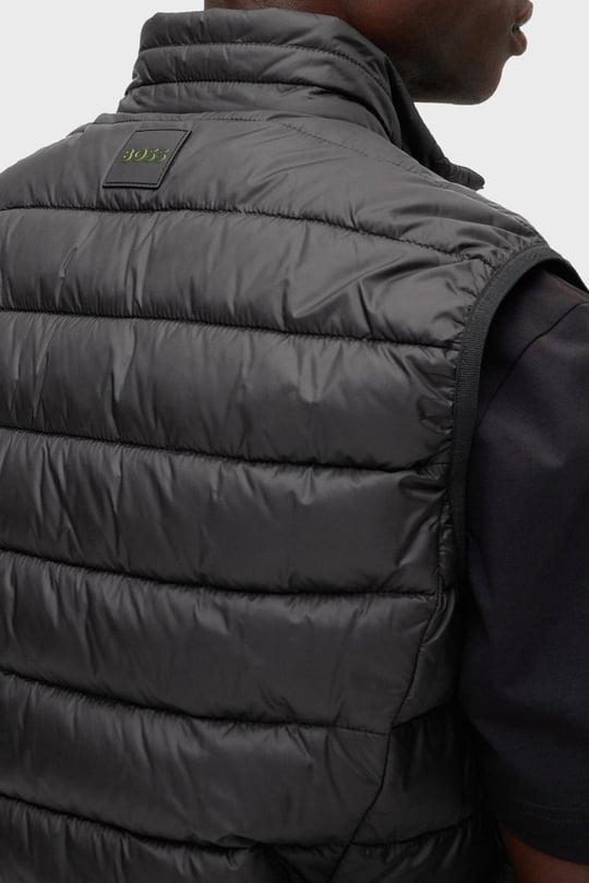 BOSS BOSS Erkek regular fit Uzun Kollu düz 002 Mont 50472473-002