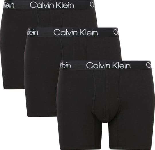 Calvin Klein Calvin Kleın Erkek Basic Calvin Klein İmzalı Bel Bantlı Siyah1 Boxer 000NB2971A-7V1