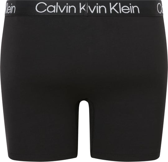 Calvin Klein Calvin Kleın Erkek Basic Calvin Klein İmzalı Bel Bantlı Siyah1 Boxer 000NB2971A-7V1