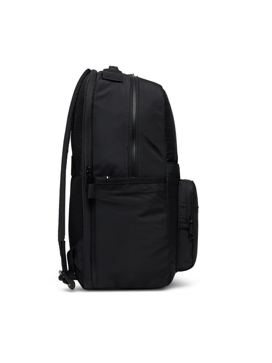 Calvin Klein Calvin Klein Erkek Logo Baskılı Fermuarlı Ön Bölmeli Geniş İç Hacimli Siyah Sırt Çantası LV04G3162G-UB1