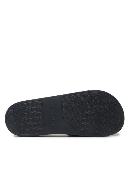 Calvin Klein Calvin Kleın Erkek Logolu Rahat Günlük Lacivert Terlik HM0HM00957-DW4