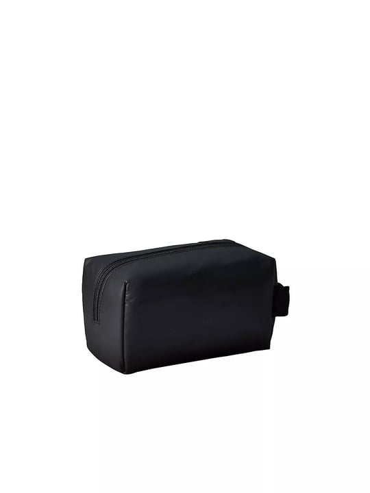 Calvin Klein Calvin Klein Erkek Monologo Detaylı Üstten Fermuarlı Siyah El Çantası LV04D1293G-UB1