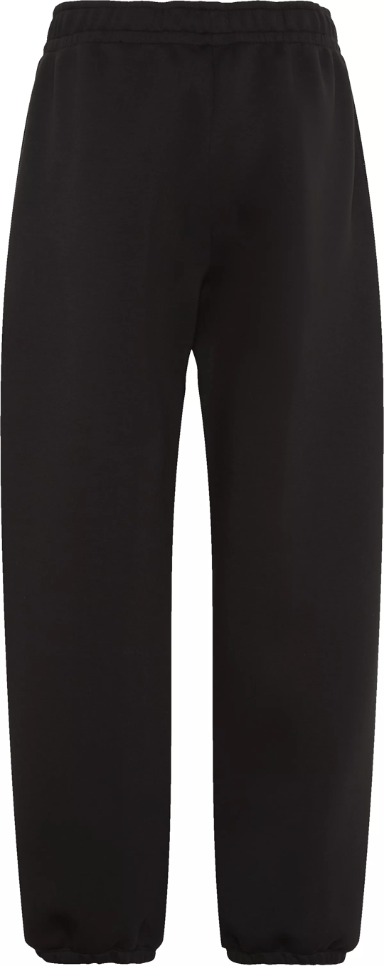 Calvin Klein Calvin Klein Kadın Beli ve Paçası Lastikli Jogger Siyah Eşofman Altı LV044E224G-UB1