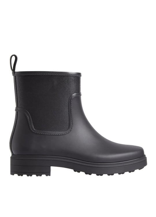 Calvin Klein Calvin Kleın Kadın Kışlık Su Geçirmez Lastikli Kaydırmaz Taban Siyah Bot & Bootie HW0HW01695-BEH