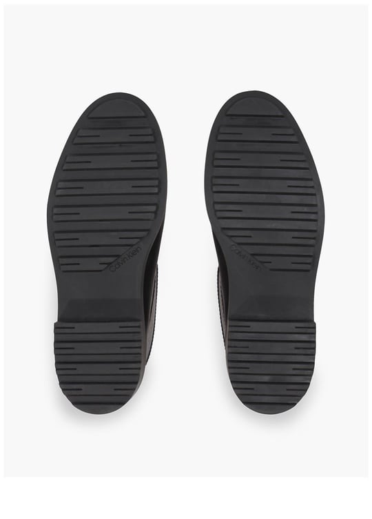Calvin Klein Calvin Kleın Kadın Kışlık Su Geçirmez Lastikli Kaydırmaz Taban Siyah Bot & Bootie HW0HW01695-BEH
