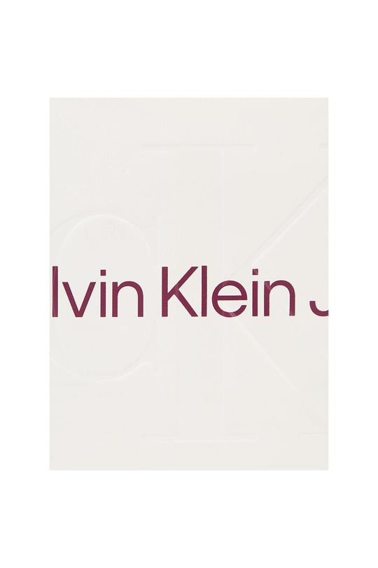 Calvin Klein Calvin Kleın Kadın Logo Ayarlanabilir Askılı Beyaz Çanta K60K610275-YBI