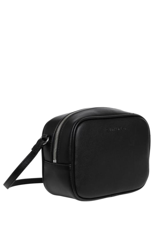 Calvin Klein Calvin Kleın Kadın Logo Ayarlanabilir Askılı Siyah1 Çanta K60K610275-0GJ