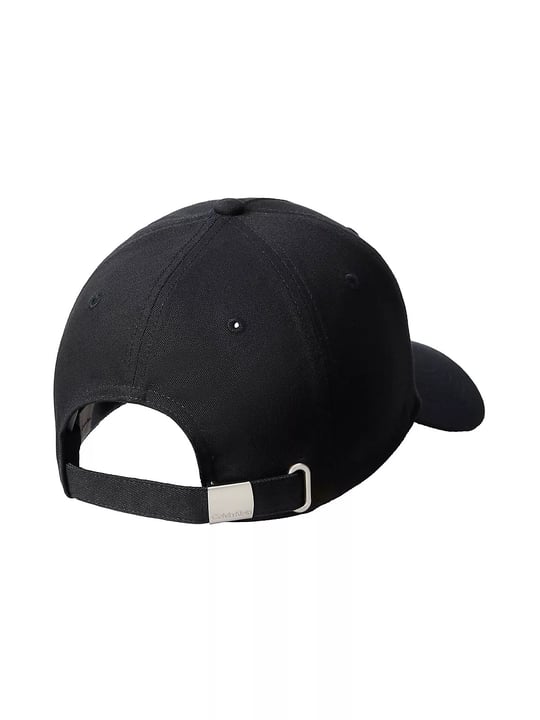 Calvin Klein Calvin Klein Kadın Logolu Ayarlanabilir Spor Tasarım Siyah Şapka LV04F5072G-UB1