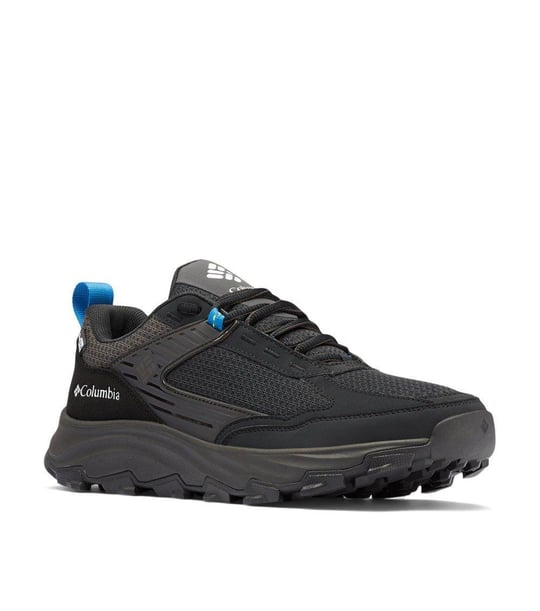 Columbia Columbia Erkek Kaydırmaz Tabanlı Spor Kullanım Marka Logolu Siyah Outdoor Ayakkabı 1982281-010