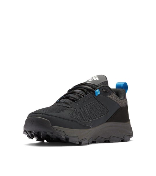 Columbia Columbia Erkek Kaydırmaz Tabanlı Spor Kullanım Marka Logolu Siyah Outdoor Ayakkabı 1982281-010