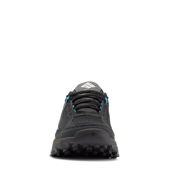 Columbia Columbia Erkek Kaydırmaz Tabanlı Spor Kullanım Marka Logolu Siyah Outdoor Ayakkabı 1982281-010