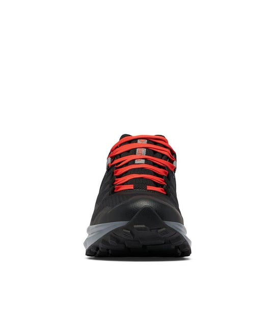 Columbia Columbia Erkek Kaydırmaz Tabanlı Spor Kullanım Marka Logolu Siyah Outdoor Ayakkabı 2027091-010