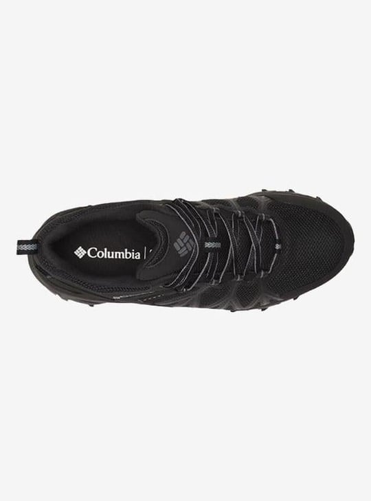 Columbia Columbia Erkek Marka Logolu Rahat Taban Günlük Siyah Sneaker 2100711-010