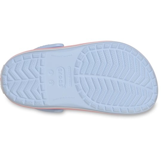 Crocs Crocs Çocuk Marka Logolu Rahat Günlük Kullanım Mavi2 Terlik 207006-4XQ