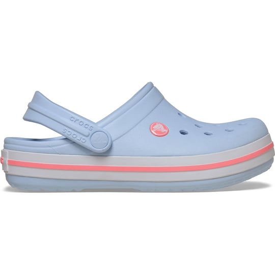 Crocs Crocs Çocuk Marka Logolu Rahat Günlük Kullanım Mavi2 Terlik 207006-4XQ