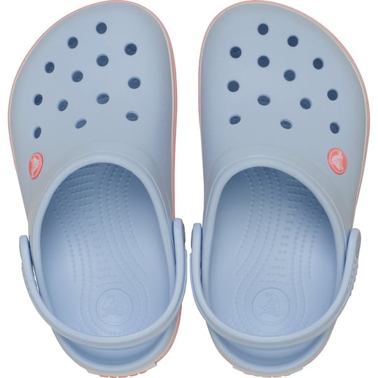 Crocs Crocs Çocuk Marka Logolu Rahat Günlük Kullanım Mavi2 Terlik 207006-4XQ