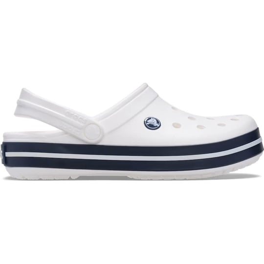 Crocs Crocs Çocuk Marka Logolu Rahat Günlük Kullanım Beyaz Terlik 207006-126