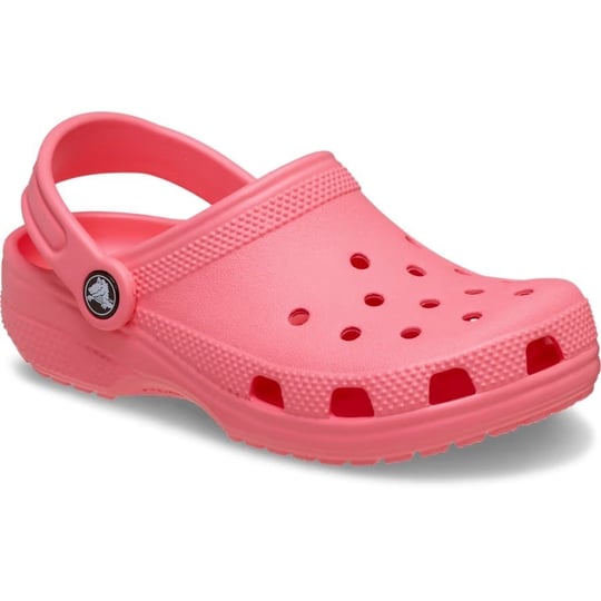 Crocs Crocs Çocuk Marka Logolu Rahat Günlük Kullanım Pembe1 Terlik 206991-6UI