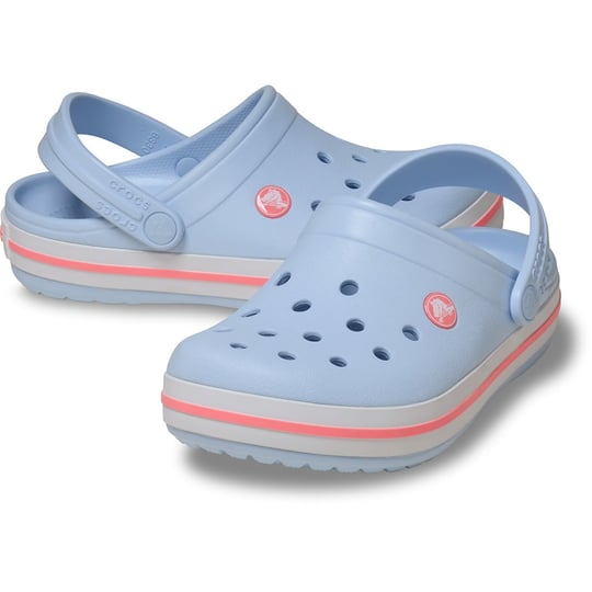 Crocs Crocs Çocuk Marka Logolu Rahat Günlük Kullanım Mavi2 Terlik 207006-4XQ