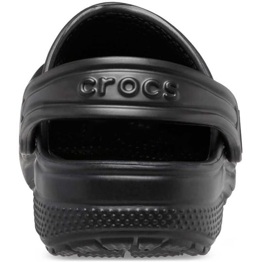 Crocs Crocs Çocuk Marka Logolu Rahat Günlük Kullanım Siyah Terlik 206991-001