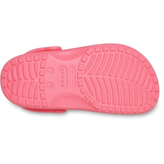 Crocs Crocs Çocuk Marka Logolu Rahat Günlük Kullanım Pembe1 Terlik 206991-6UI