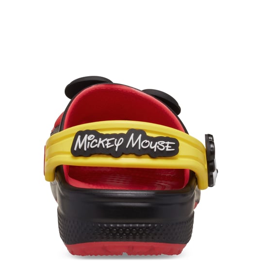 Crocs Crocs Çocuk Mickey Mouse Tasarımlı Çok Renkli Terlik 212295-90H