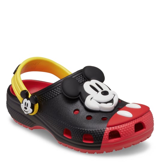 Crocs Crocs Çocuk Mickey Mouse Tasarımlı Çok Renkli Terlik 212295-90H