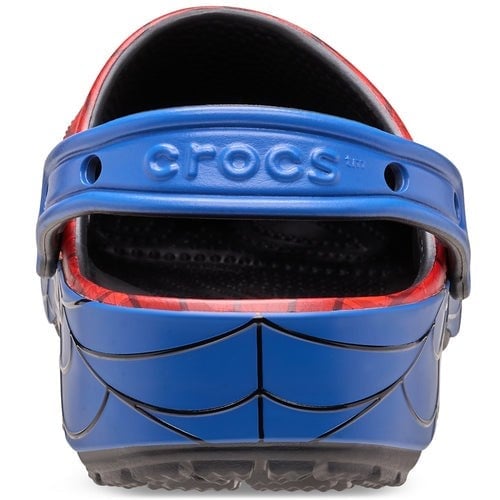 Crocs Crocs Çocuk Örümcek Adam Tasarımlı Çok Renkli Terlik 211409-90H