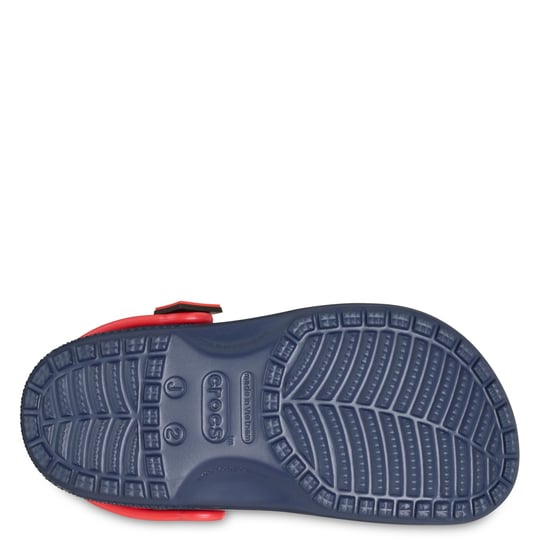 Crocs Crocs Çocuk Superman Tasarımlı Renk Geçişli Çok Renkli Terlik 211132-90H