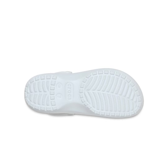 Crocs Crocs Kadın Marka Logolu Rahat Günlük Kullanım Gri Terlik 206750-1NK