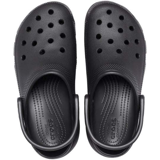 Crocs Crocs Kadın Siyah Terlik 206750-001