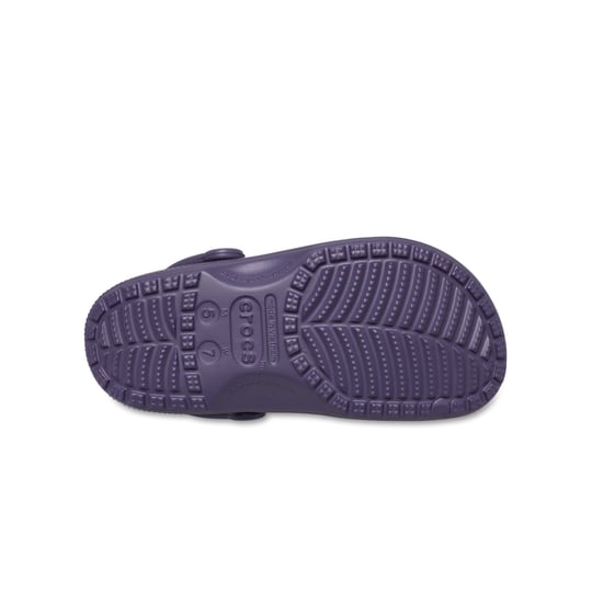 Crocs Crocs Unısex Marka Logolu Rahat Günlük Kullanım Mor1 Terlik 10001-5CI