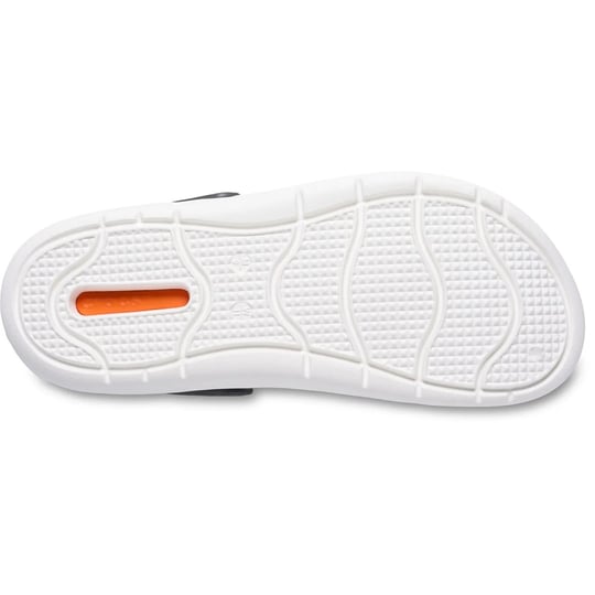 Crocs Crocs Unısex Marka Logolu Rahat Günlük Kullanım Gri2 Terlik 209964-0DA