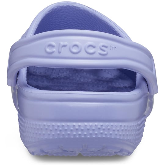 Crocs Crocs Unısex Marka Logolu Rahat Günlük Kullanım Mor Terlik 10001-5BN