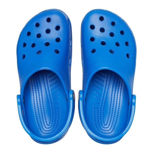 Crocs Crocs UNISEX Marka Logolu Rahat Taban Lacivert1 Terlik 10001-4KZ