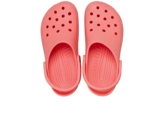 Crocs Crocs Unısex Marka Logolu Rahat Günlük Kullanım Mercan Terlik 10001-6UI