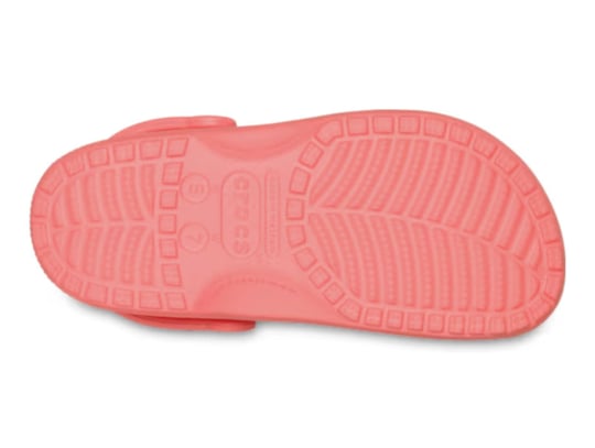 Crocs Crocs Unısex Marka Logolu Rahat Günlük Kullanım Mercan Terlik 10001-6UI