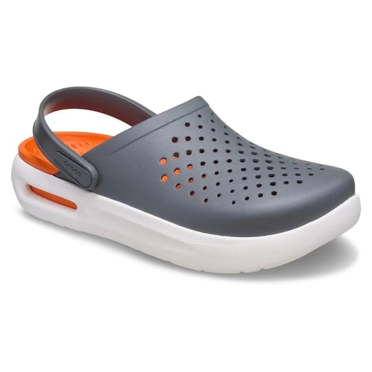 Crocs Crocs Unısex Marka Logolu Rahat Günlük Kullanım Gri2 Terlik 209964-0DA