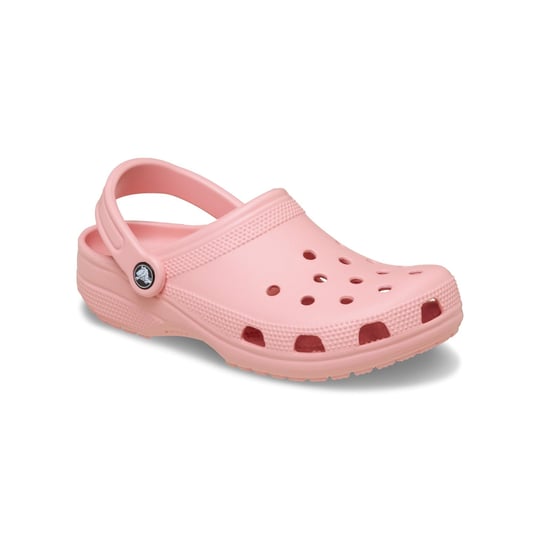 Crocs Crocs Unısex Marka Logolu Rahat Günlük Kullanım Pembe Terlik 10001-78U