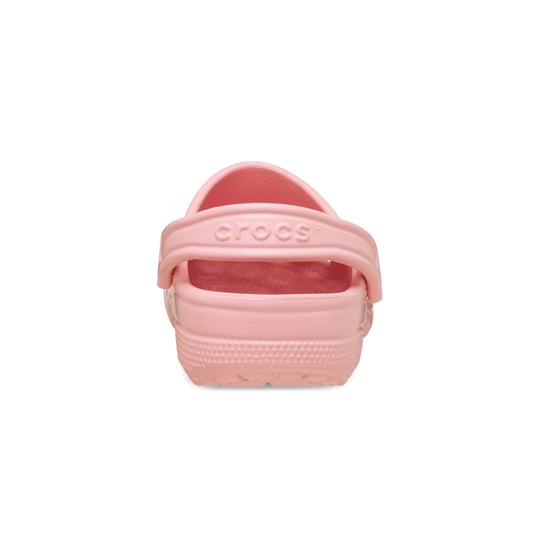 Crocs Crocs Unısex Marka Logolu Rahat Günlük Kullanım Pembe Terlik 10001-78U